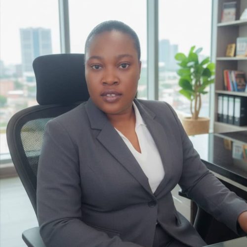 Bernice Asare Bio Pic