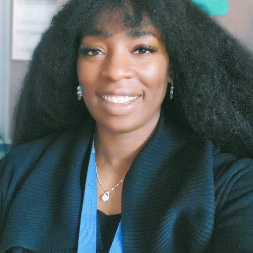 Headshot - China Cooper